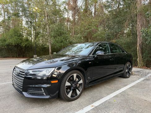 Used 2017 Audi A4 2.0T Premium Plus w/ Premium Plus Package image 1