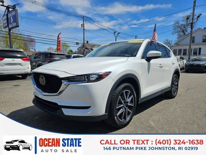 Used 2018 MAZDA CX-5 Touring w/ Preferred Equipment Package