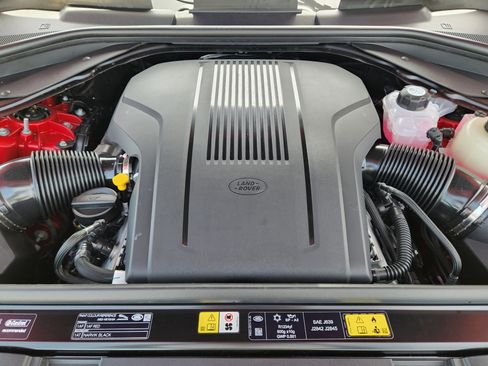 New 2025 Land Rover Range Rover Sport Dynamic SE image 31