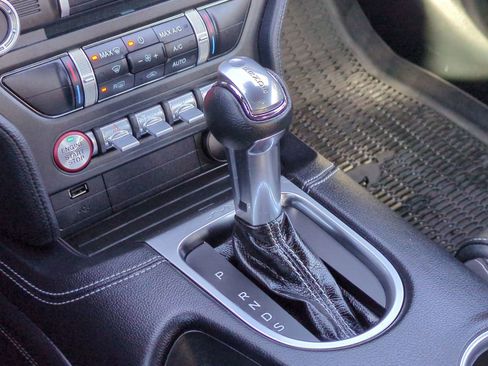 Certified 2023 Ford Mustang GT Premium w/ Equipment Group 401A image 37