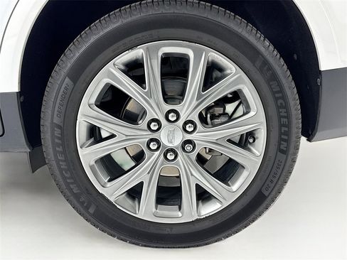 Used 2020 Cadillac XT5 Sportv w/ Platinum Package image 32