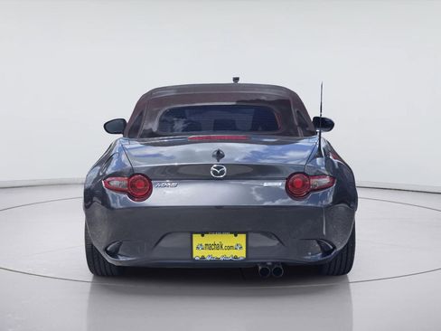 Used 2018 MAZDA MX-5 Miata Grand Touring RWD image 7