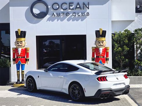 Used 2024 Ford Mustang Dark Horse w/ Dark Horse Handlin Package image 4