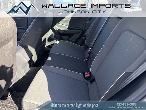 New 2026 Volkswagen Jetta Sport image 25