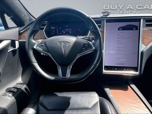 Used 2017 Tesla Model S 100D AWD/4WD image 5