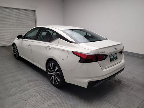 Used 2021 Nissan Altima 2.5 SR FWD image 5