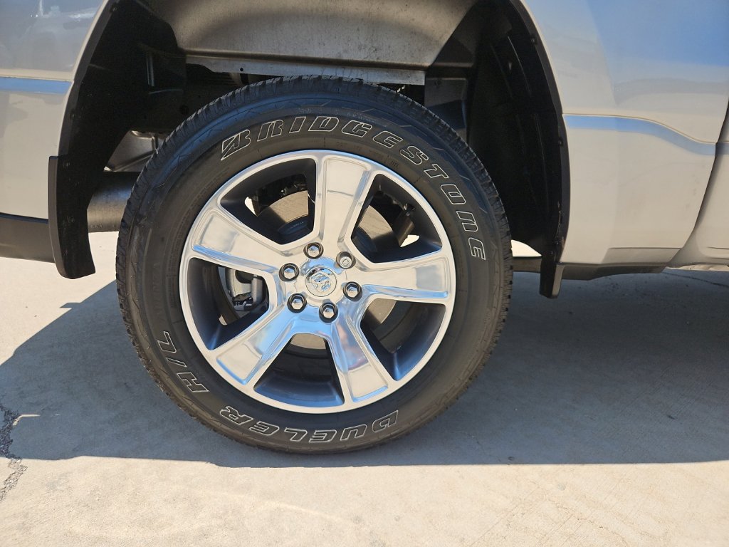Used 2026 RAM 1500 Express RWD image 9
