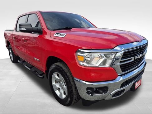 Used 2021 RAM 1500 Big Horn image 7