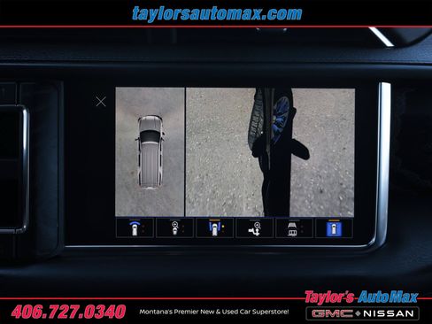Used 2023 GMC Yukon Denali w/ LPO, Floor Liner Package AWD/4WD image 23
