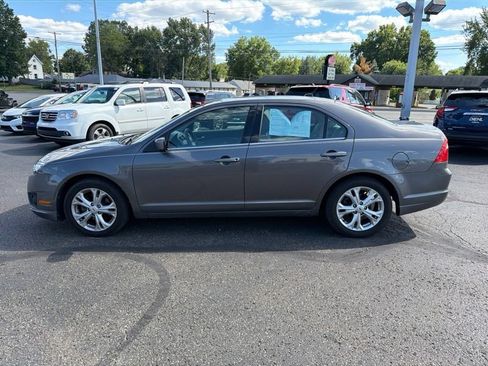 Used 2012 Ford Fusion SE FWD image 4