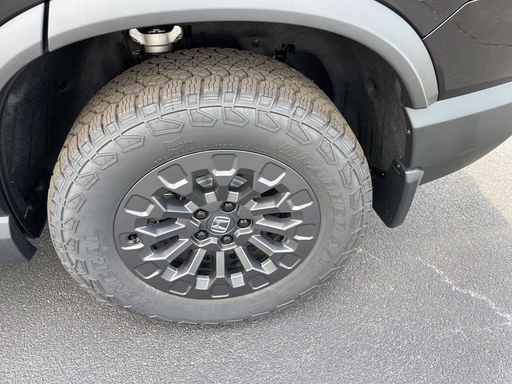 New 2026 Honda Passport TrailSport image 44