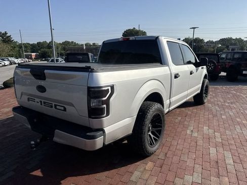 Used 2018 Ford F150 XLT RWD image 14