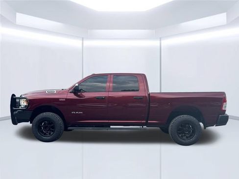 Used 2022 RAM 3500 Tradesman w/ Snow Chief Group AWD/4WD image 4
