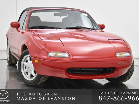 Used 1990 MAZDA MX-5 Miata image 4