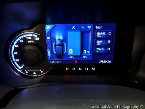 Used 2024 Ford Bronco Big Bend AWD/4WD image 13