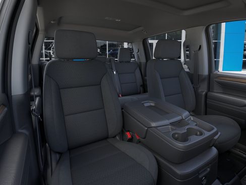 New 2026 Chevrolet Silverado 1500 RST w/ Z71 Off-Road Package AWD/4WD image 18