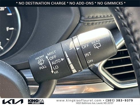 Used 2021 MAZDA CX-5 Grand Touring w/ GT Premium Package image 12