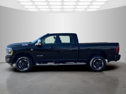 Certified 2026 RAM 3500 Laramie