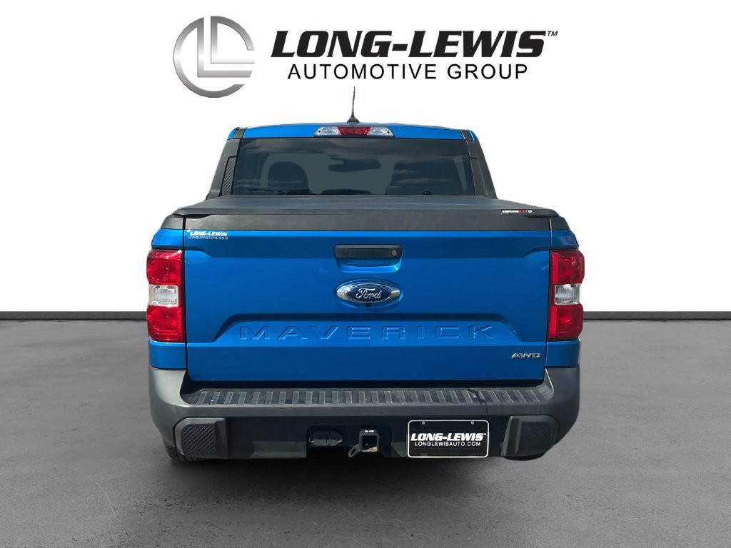 Used 2022 Ford Maverick XL w/ Equipment Group 100A Standard AWD/4WD image 5