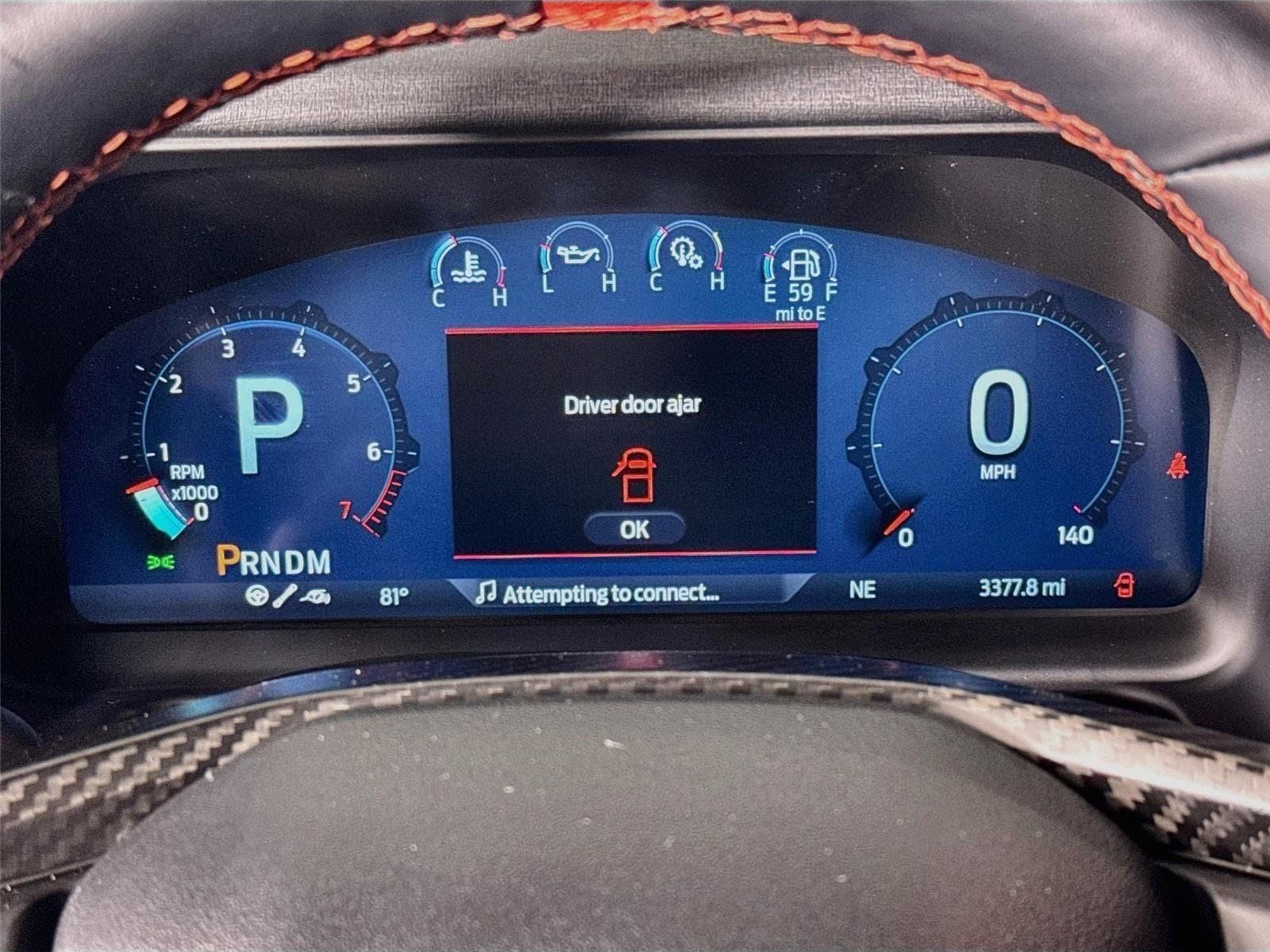 Used 2026 Ford Bronco Raptor w/ Interior Carbon Fiber Pack AWD/4WD image 13
