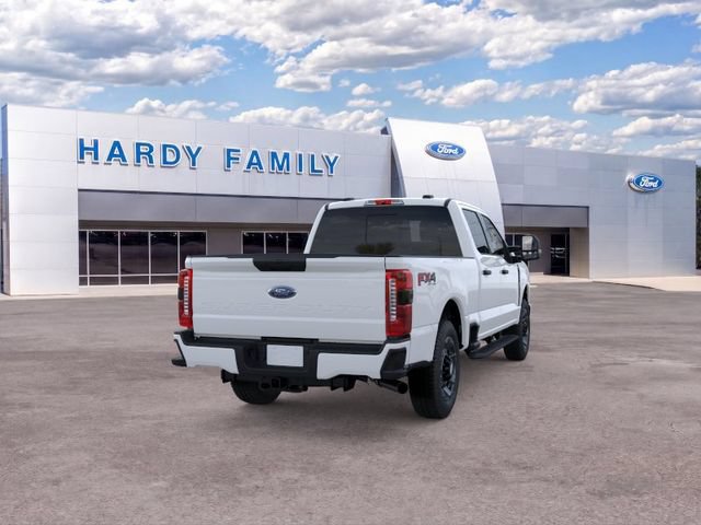 New 2026 Ford F250 XL w/ STX Appearance Package AWD/4WD image 8