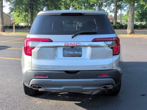 Used 2023 GMC Acadia AT4 AWD/4WD image 4