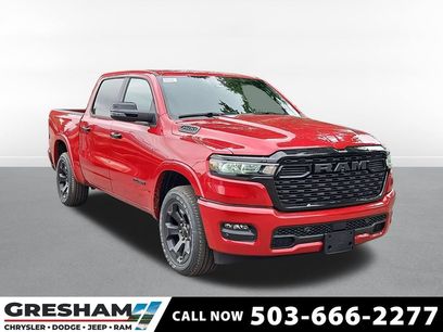 New 2026 RAM 1500 Big Horn