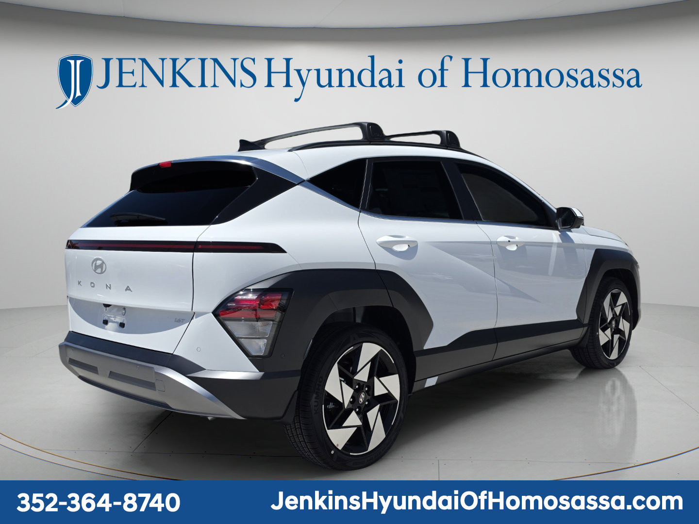New 2026 Hyundai Kona Limited FWD image 4