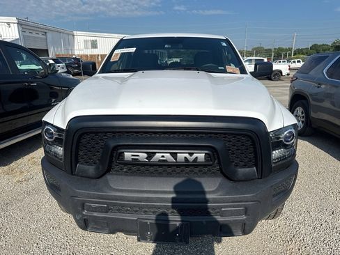 Used 2024 RAM 1500 Warlock AWD/4WD image 2
