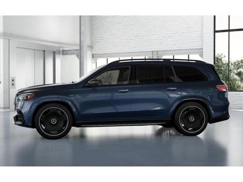 Certified 2024 Mercedes-Benz GLS 63 AMG 4MATIC w/ Warmth & Comfort Package image 34