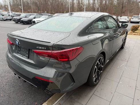 Used 2025 BMW 430i xDrive Coupe w/ M Sport Package image 7