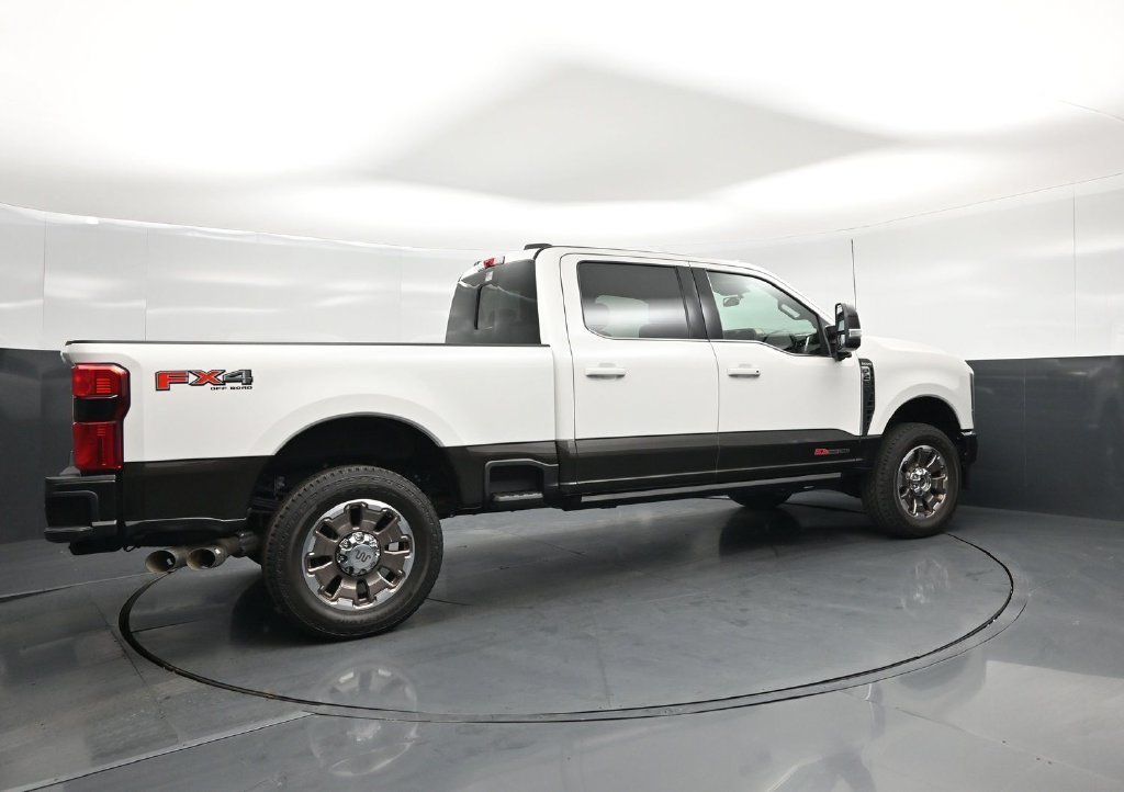 Used 2025 Ford F250 King Ranch AWD/4WD image 25