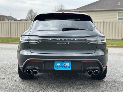 Used 2024 Porsche Macan S AWD/4WD image 6