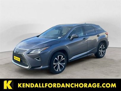 Used 2016 Lexus RX 350 AWD w/ Premium Package