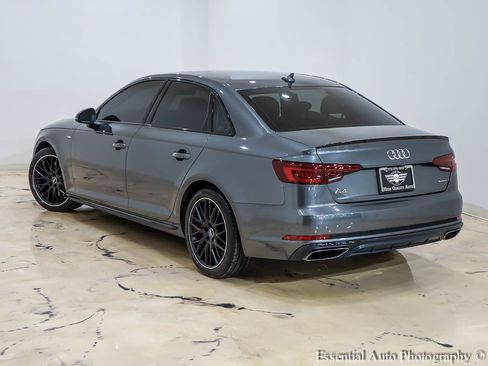 Used 2019 Audi A4 2.0T Premium Plus w/ Premium Plus Package AWD/4WD image 10