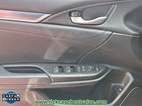 Used 2016 Honda Civic EX-L image 30