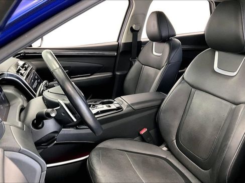 Certified 2023 Hyundai Tucson Limited AWD/4WD image 26