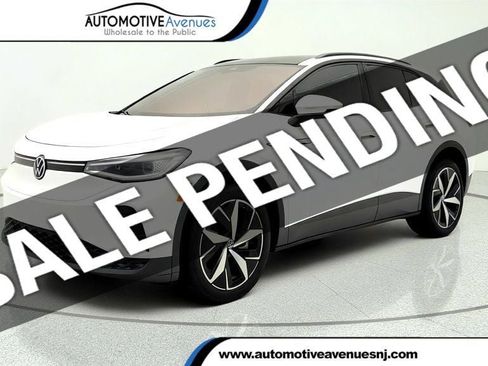 Used 2023 Volkswagen ID.4 Pro S AWD/4WD image 1