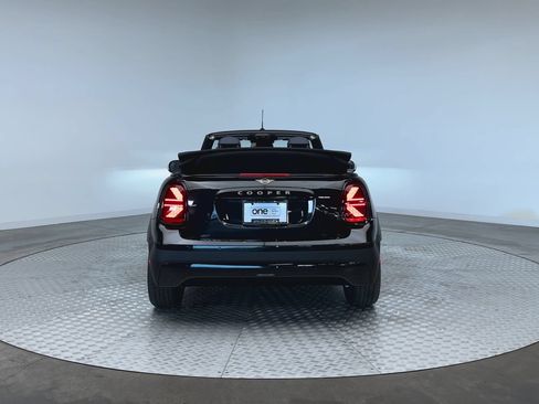 New 2026 MINI Cooper Convertible FWD image 7