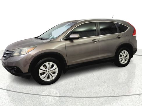 Used 2013 Honda CR-V EX-L image 4