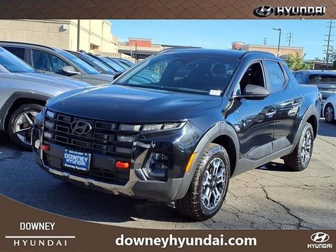 New 2025 Hyundai Santa Cruz XRT image 1