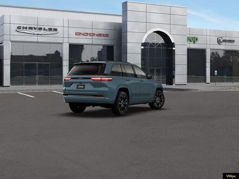 New 2026 Jeep Grand Cherokee Limited AWD/4WD image 7