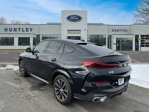 Used 2024 BMW X6 xDrive40i w/ Premium Package image 6