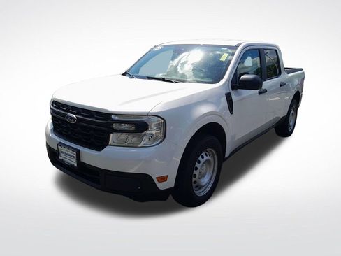 Used 2023 Ford Maverick XL w/ Equipment Group 100A Standard AWD/4WD image 3