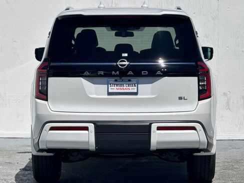 New 2025 Nissan Armada SL AWD/4WD image 5