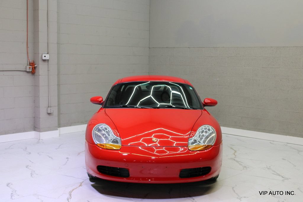 Used 1999 Porsche Boxster RWD image 5