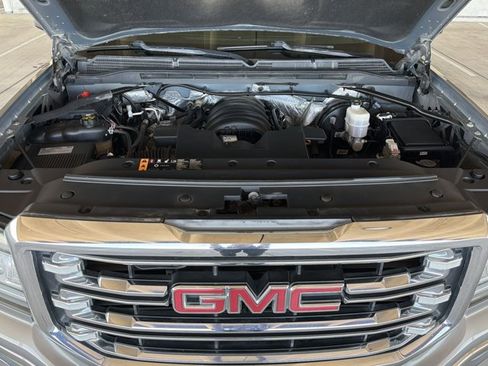 Used 2017 GMC Sierra 1500 SLT w/ Texas SLT Premium Package AWD/4WD image 25