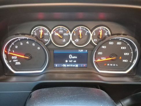 Used 2019 Chevrolet Silverado 1500 LT Trail Boss AWD/4WD image 14