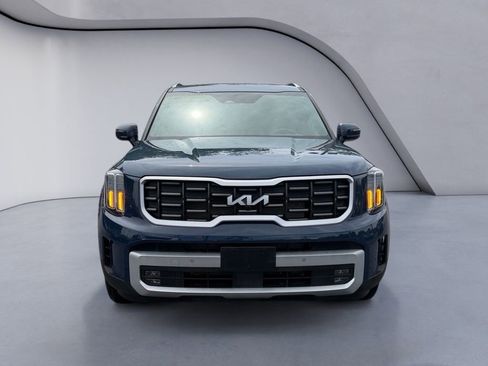 Used 2024 Kia Telluride SX w/ Towing Package FWD image 8
