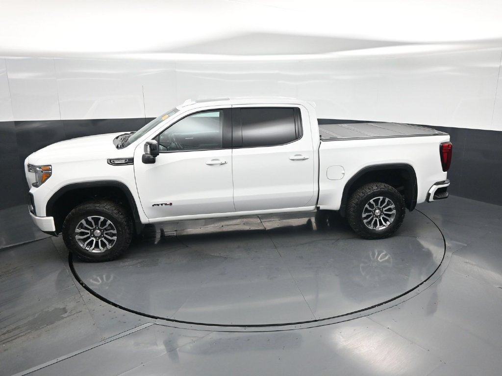 Used 2021 GMC Sierra 1500 AT4 w/ AT4 Value Package AWD/4WD image 40